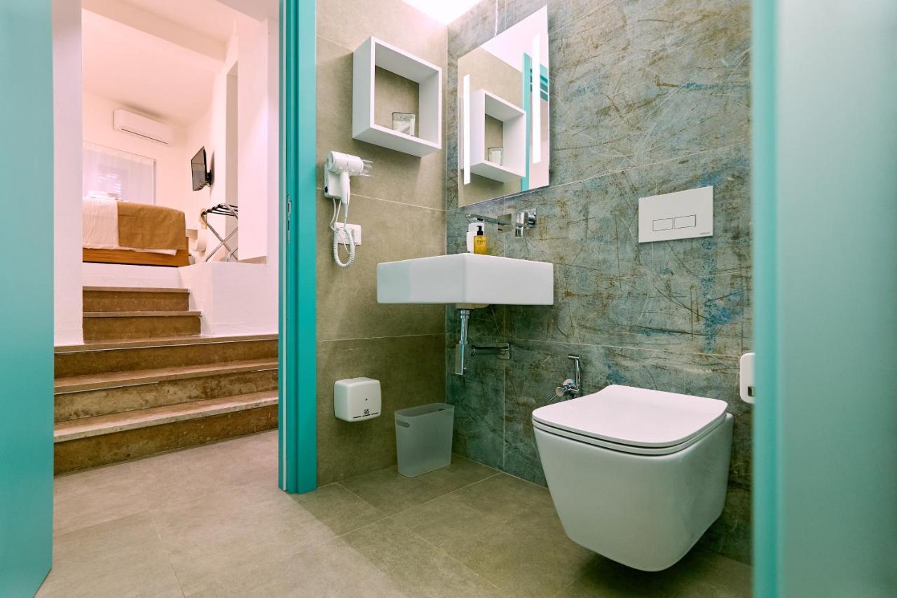 La Casa Di Chele Hotel ปาแลร์โม ภายนอก รูปภาพ