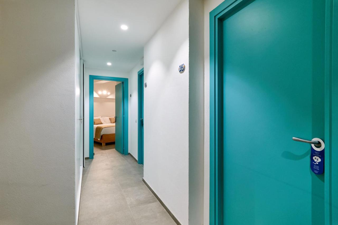 La Casa Di Chele Hotel ปาแลร์โม ภายนอก รูปภาพ