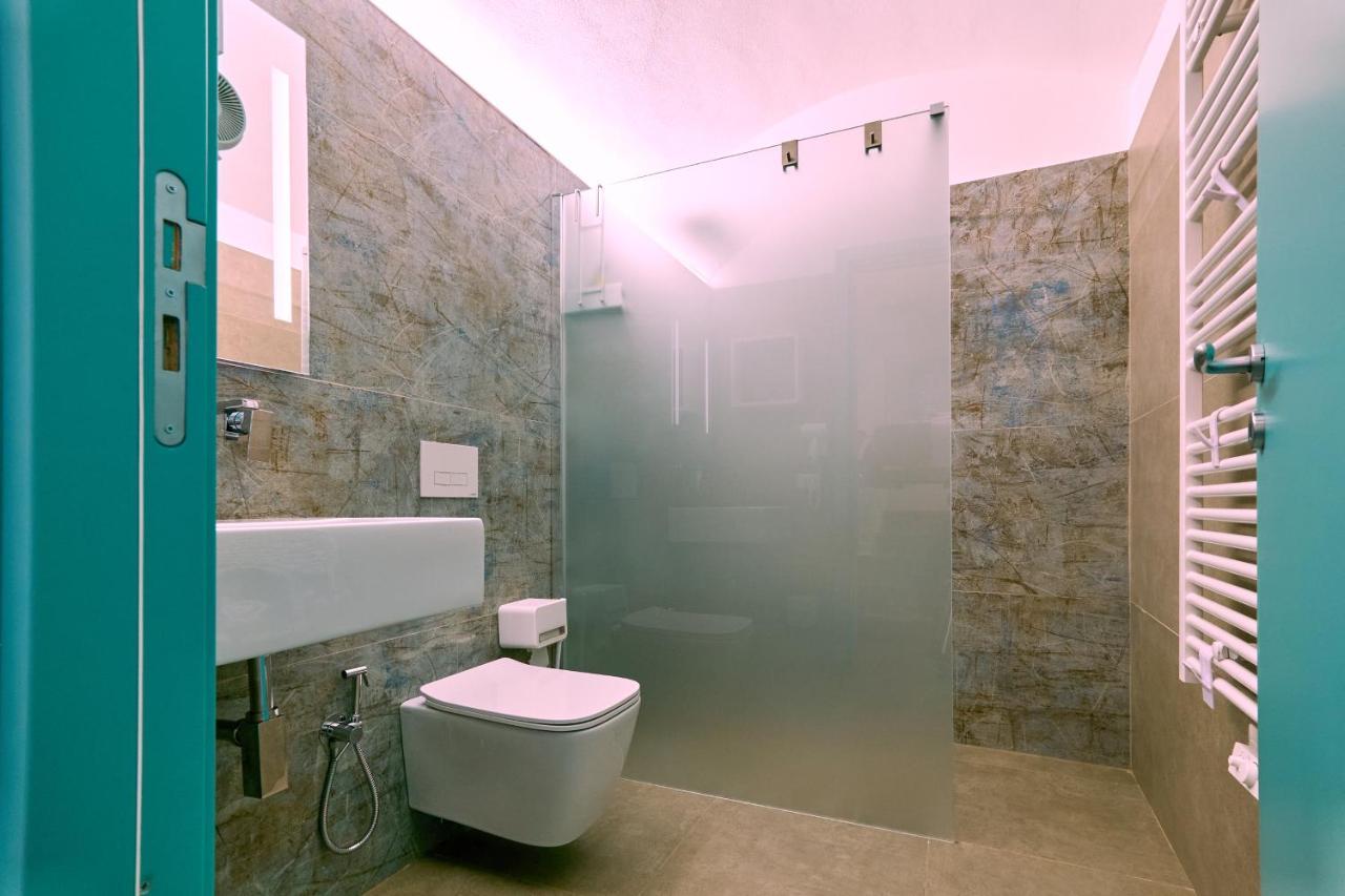 La Casa Di Chele Hotel ปาแลร์โม ภายนอก รูปภาพ