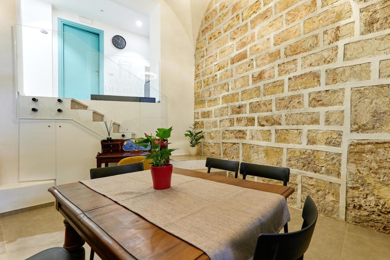 La Casa Di Chele Hotel ปาแลร์โม ภายนอก รูปภาพ