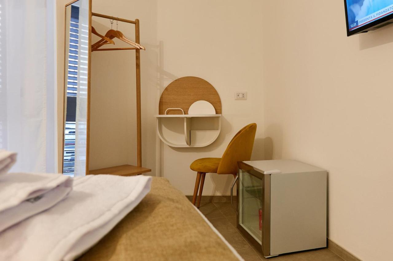 La Casa Di Chele Hotel ปาแลร์โม ภายนอก รูปภาพ