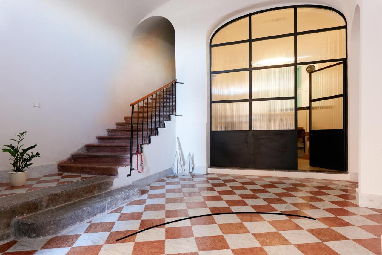 La Casa Di Chele Hotel ปาแลร์โม ภายนอก รูปภาพ