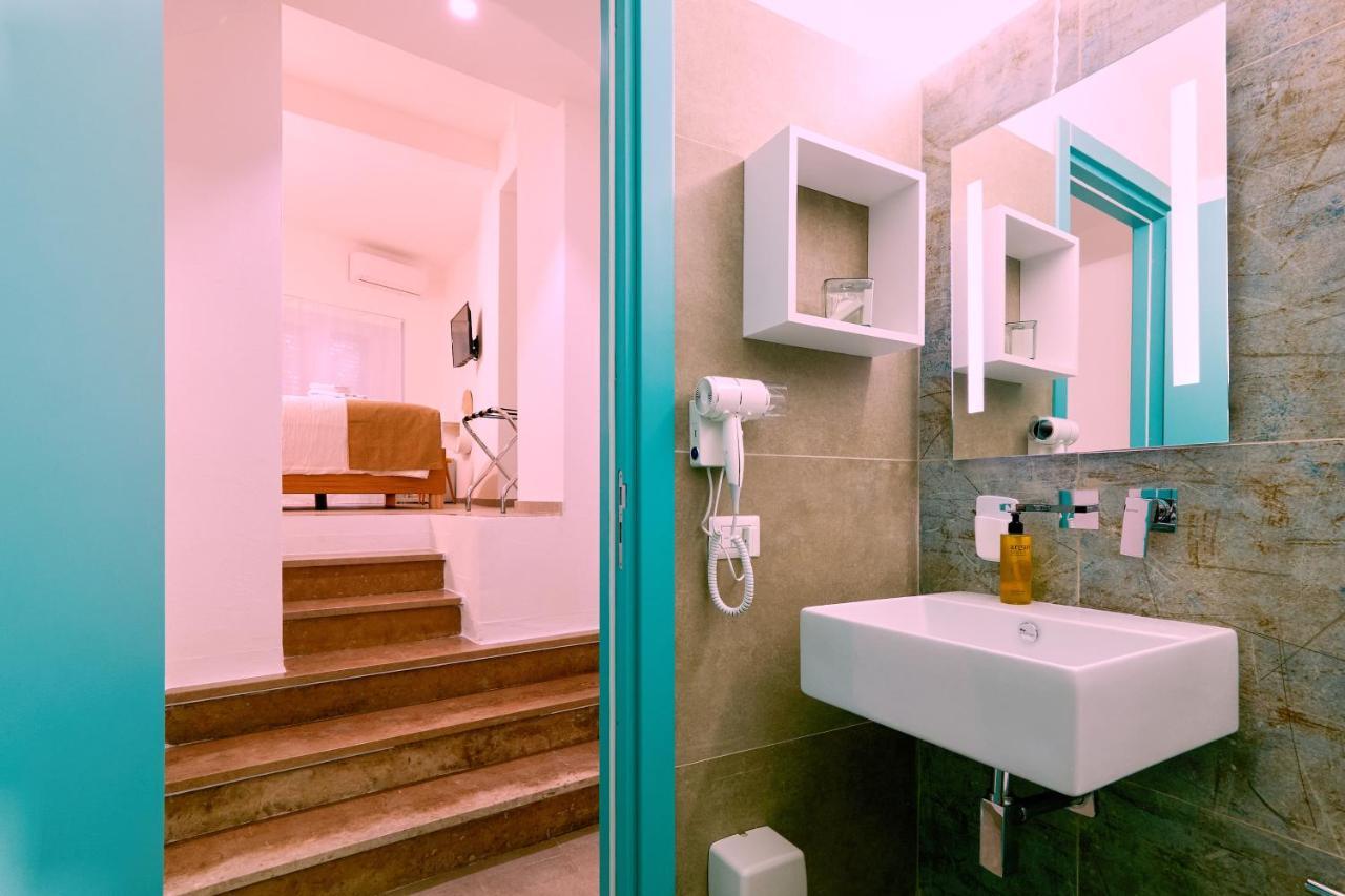 La Casa Di Chele Hotel ปาแลร์โม ภายนอก รูปภาพ