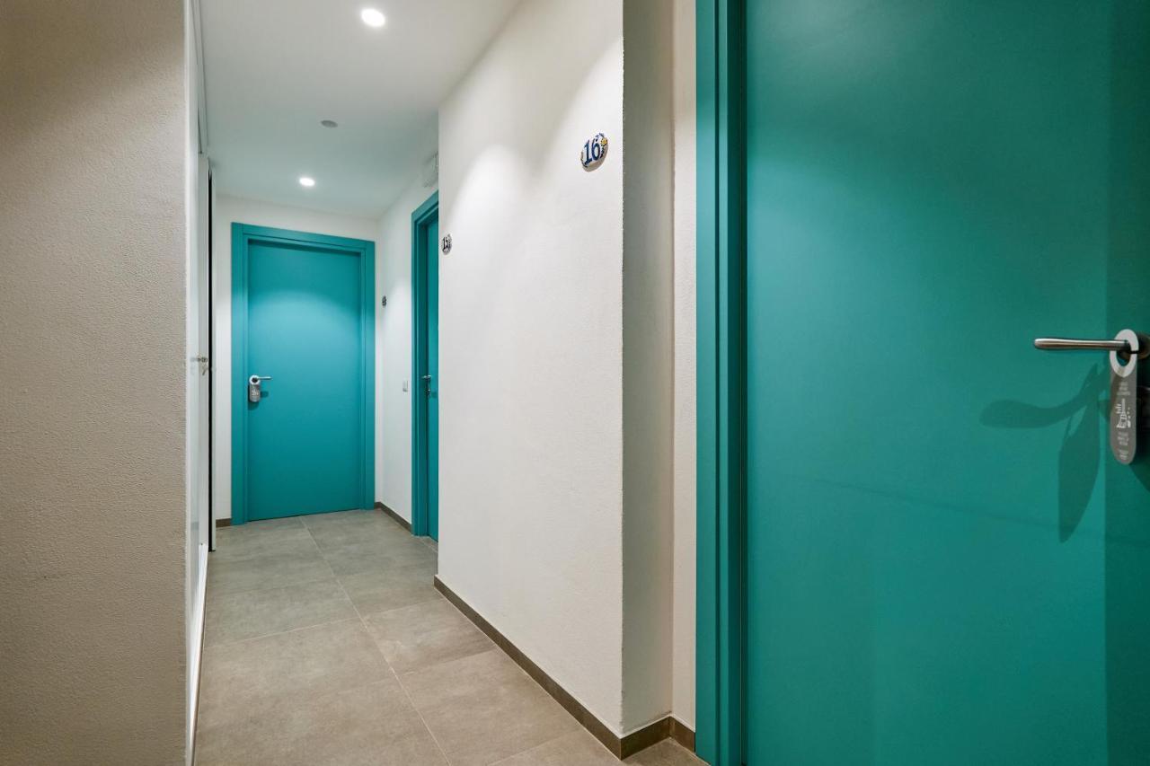 La Casa Di Chele Hotel ปาแลร์โม ภายนอก รูปภาพ