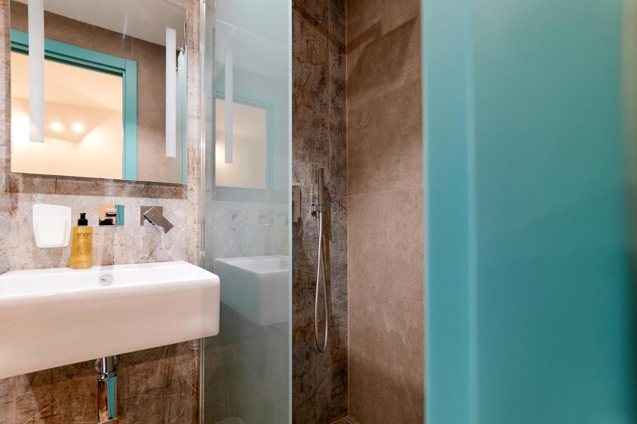 La Casa Di Chele Hotel ปาแลร์โม ภายนอก รูปภาพ