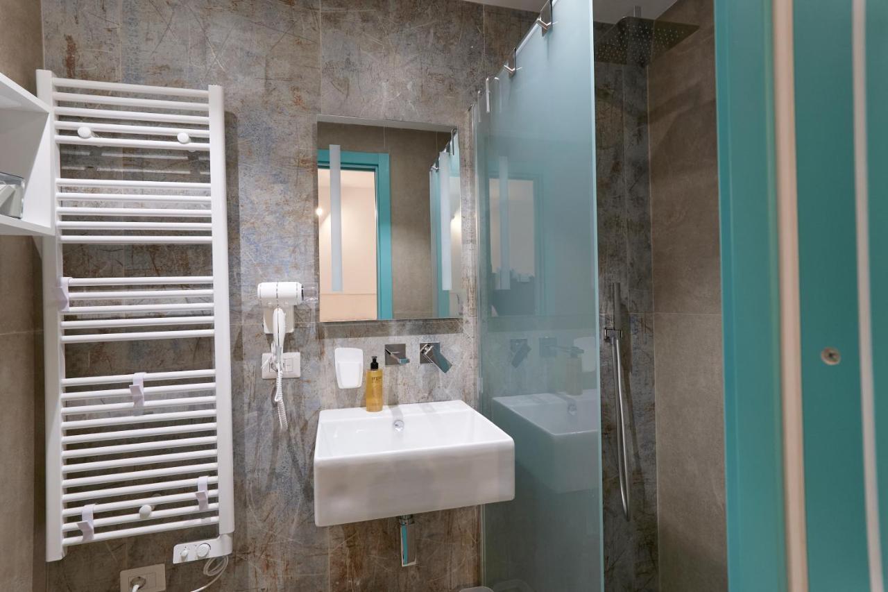 La Casa Di Chele Hotel ปาแลร์โม ภายนอก รูปภาพ