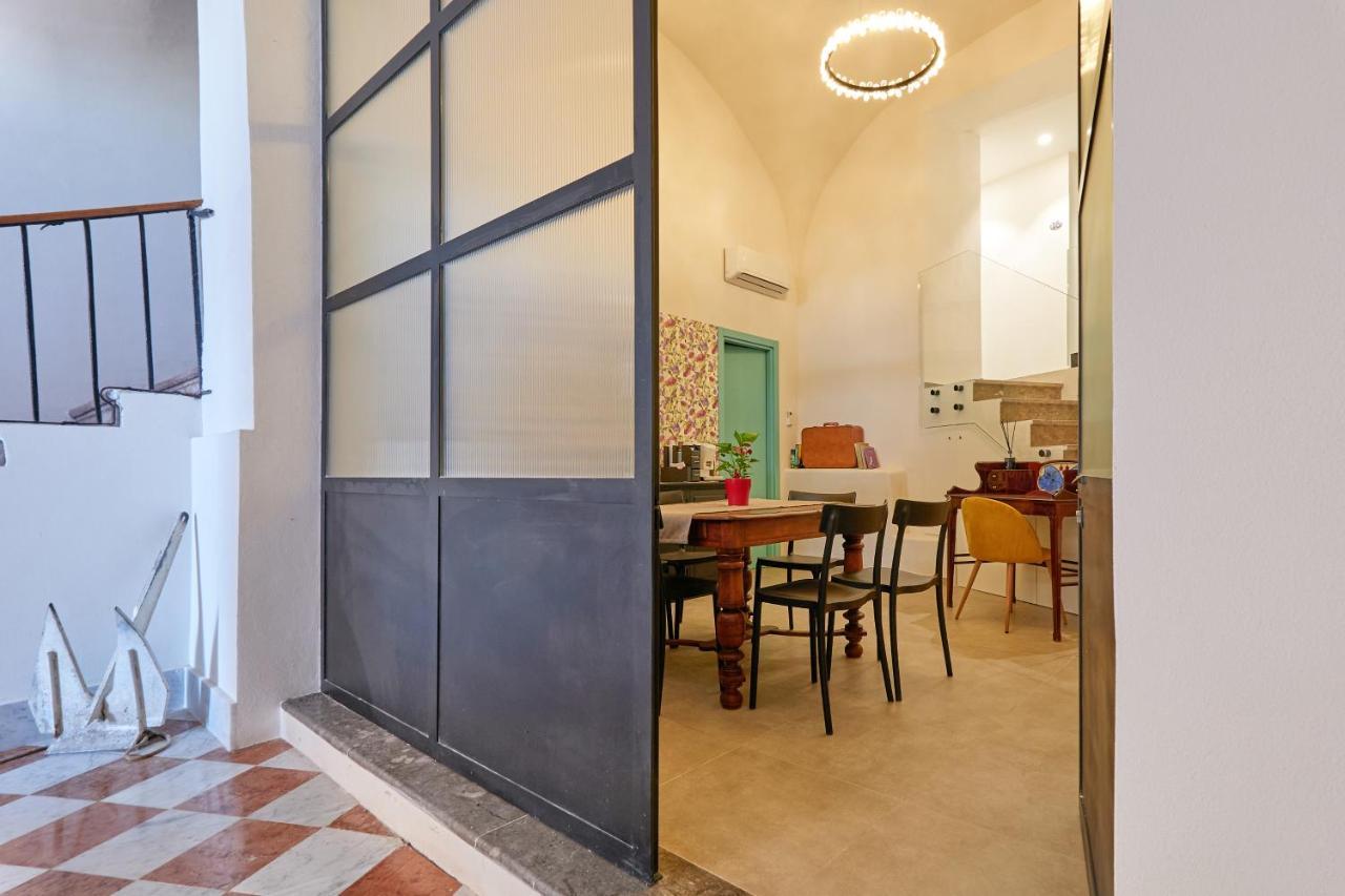 La Casa Di Chele Hotel ปาแลร์โม ภายนอก รูปภาพ